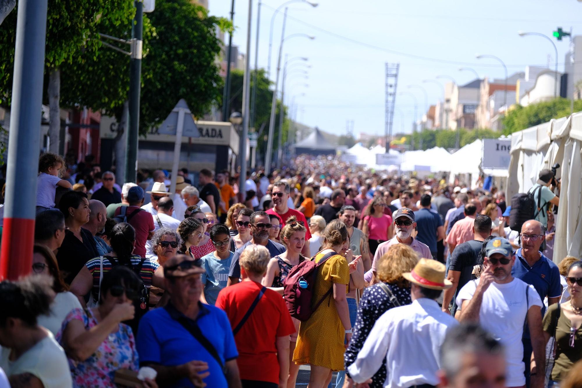 Clausura de la Feria del Sureste