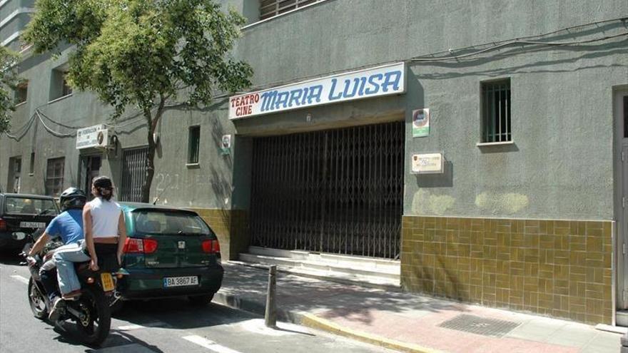 El ayuntamiento «zanja» los trámites para la rehabilitación del teatro María Luisa