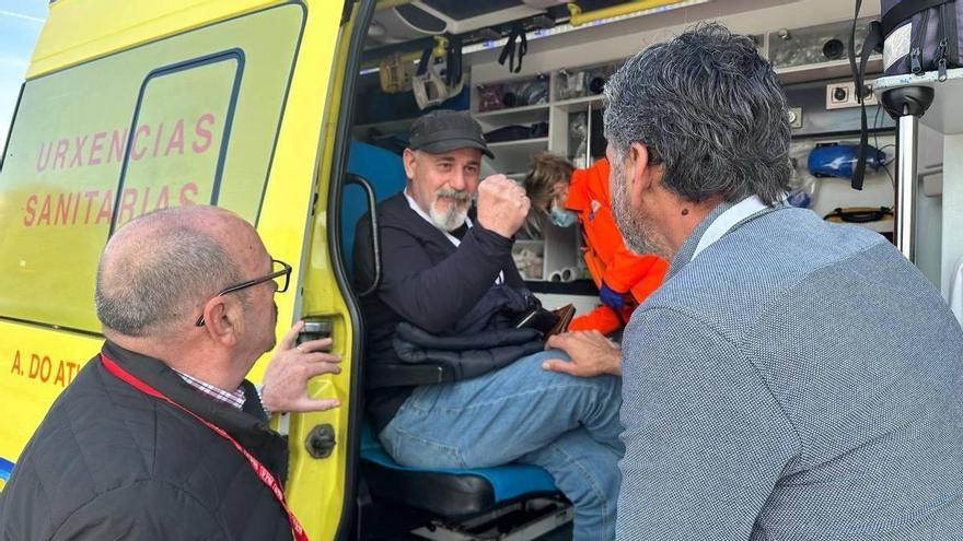 Denuncian la agresión a un apoderado de Sumar en Vigo y el PP lo niega