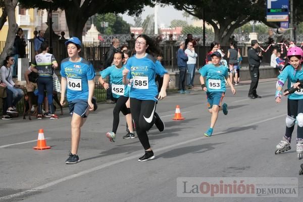 Run for Parkinson Senderismo