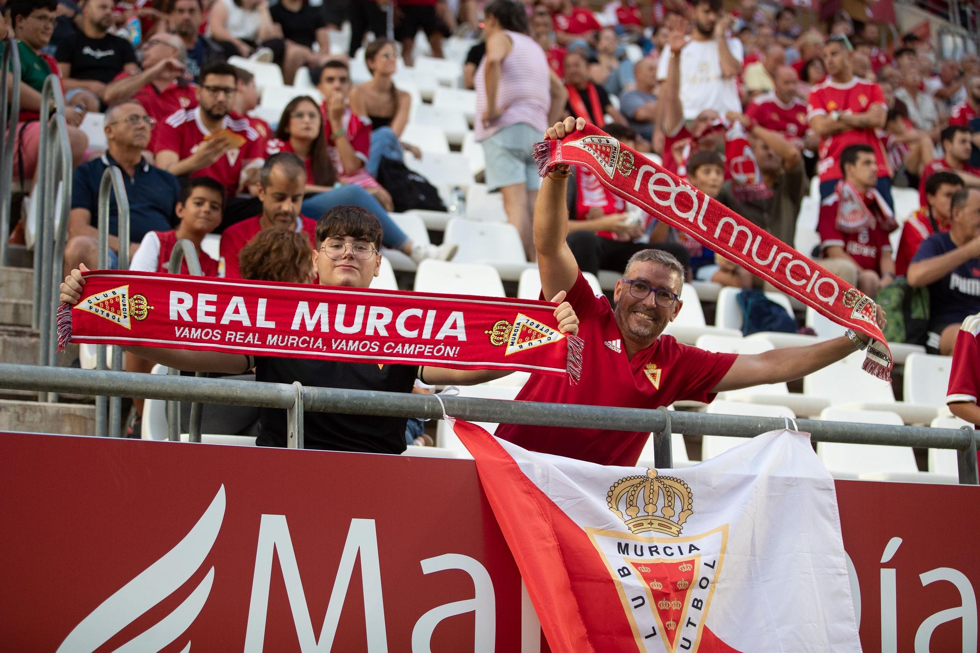 Real Murcia vs Córdoba