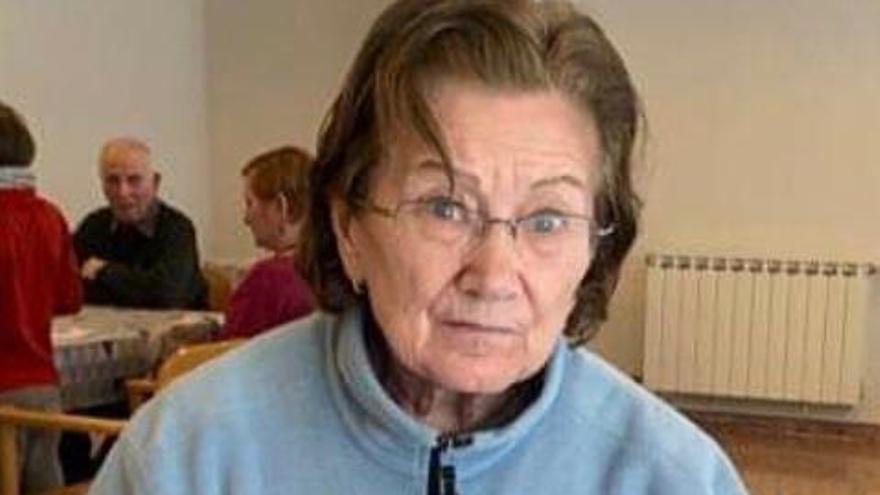 Pepita Llebot va desaparèixer el 27 de setembre