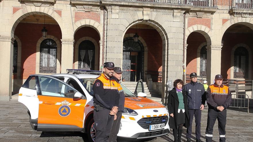 Protección Civil y Ayuntamiento de Zamora preparan la cena solidaria de Nochebuena para personas vulnerables