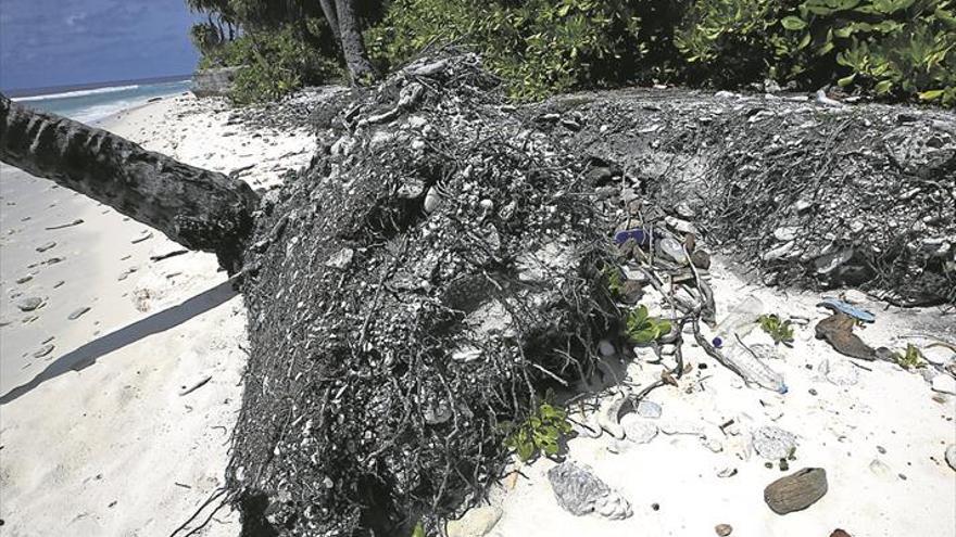 Islas condenadas por el cambio climático