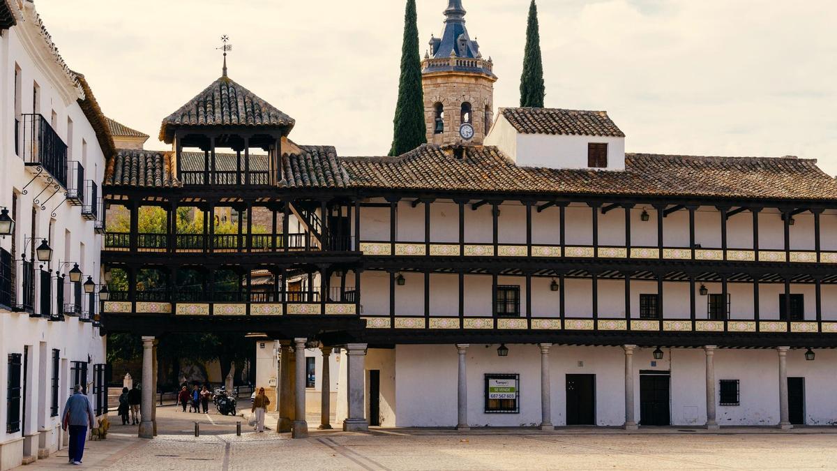 Este pueblo de Toledo es uno de los más bonitos de Castilla-La Mancha