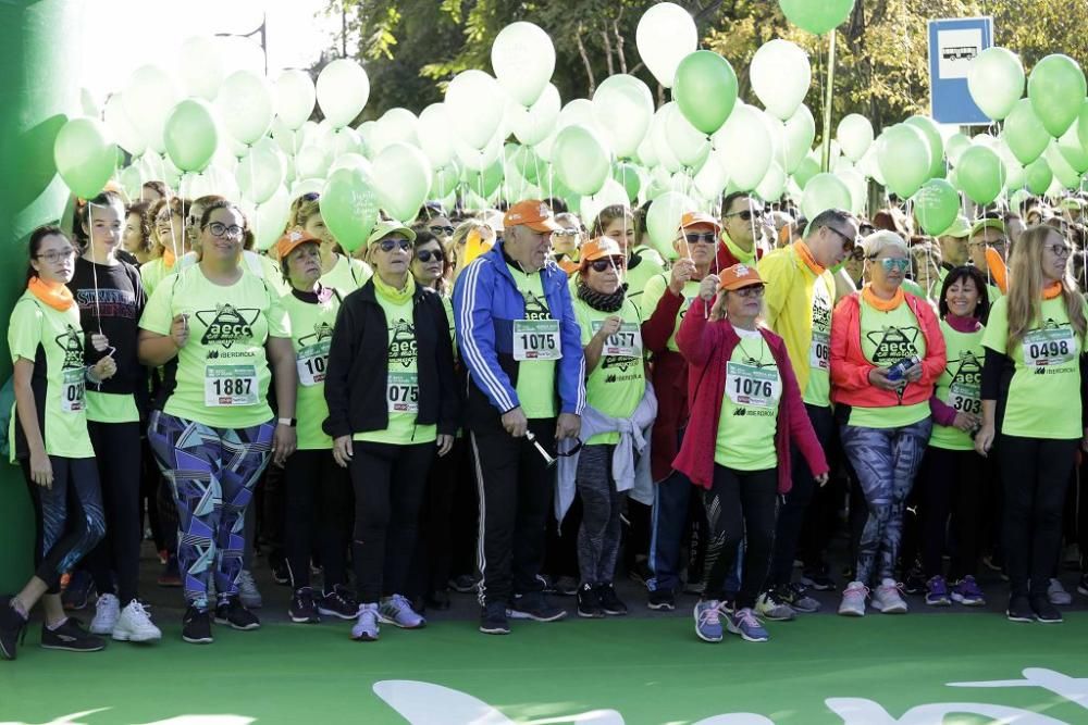 Carrera contra el cáncer - Iberdrola