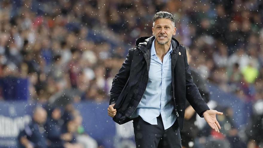 Demichelis: "Quiero quedarme, pase lo que pase"