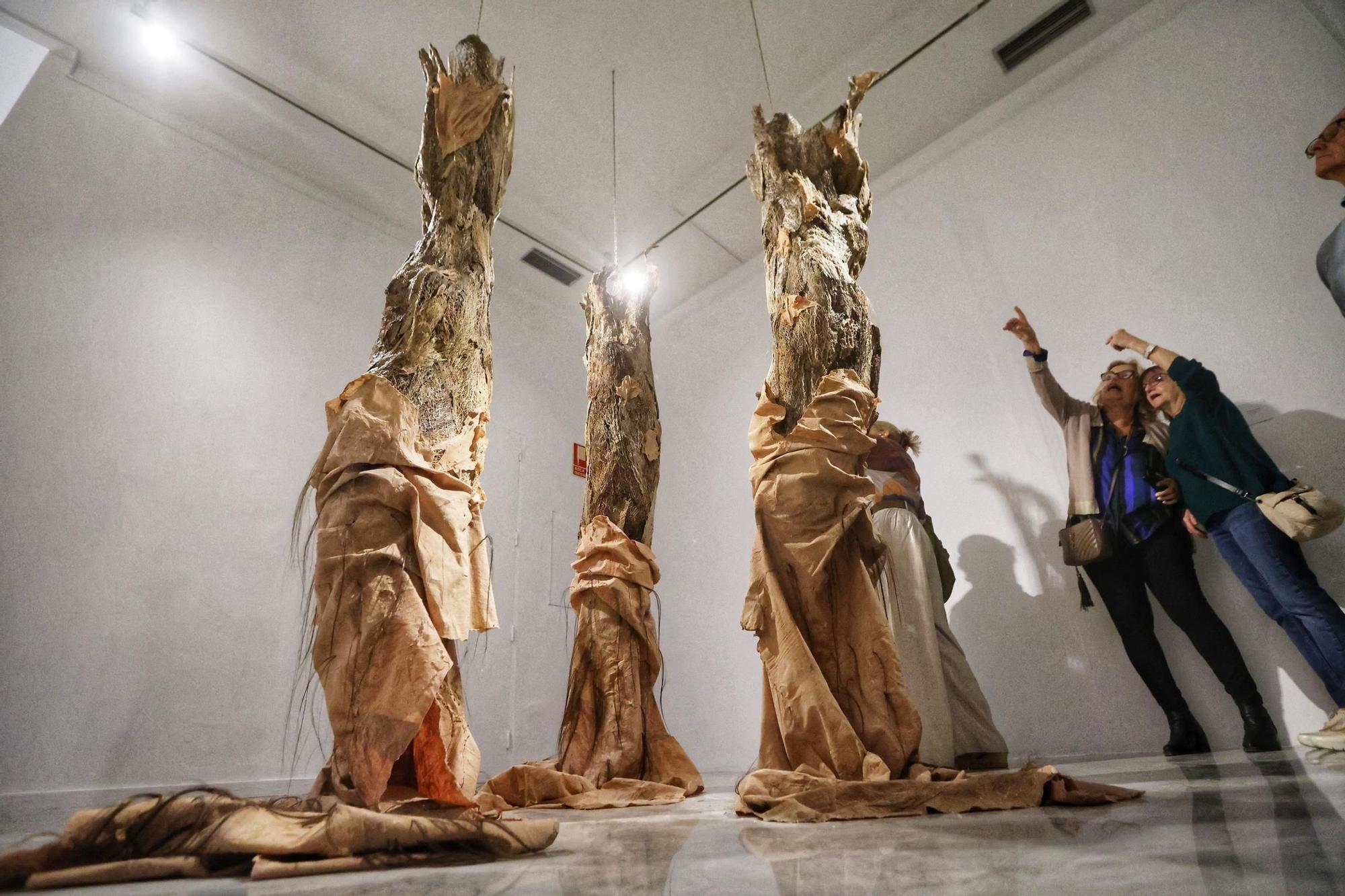 Exposición de Ithaisa P. Conesa