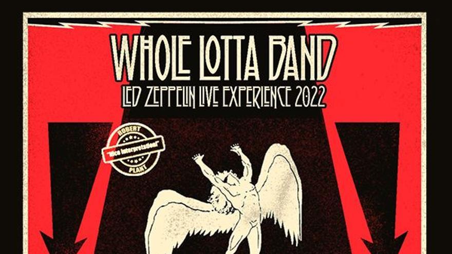 Whole Lotta Band Tributo Led Zeppelin