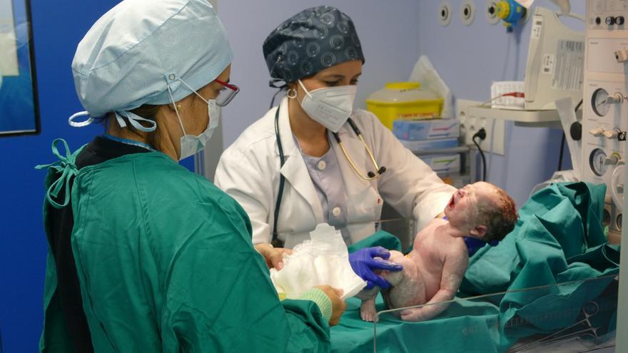 El hospital San Juan de Dios atendió un 44% más de urgencias pediátricas durante el pasado año
