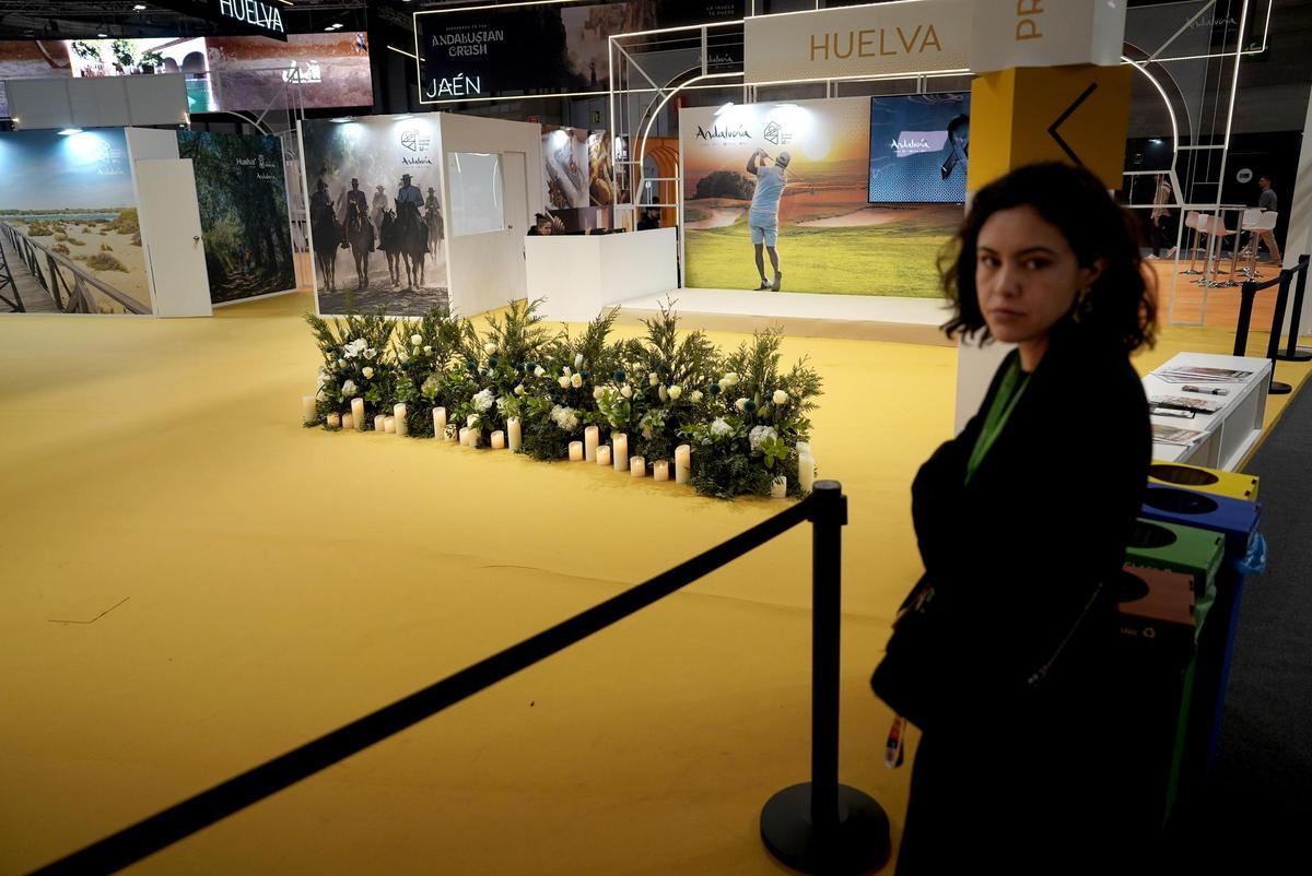 Feria de turismo Fitur 2026