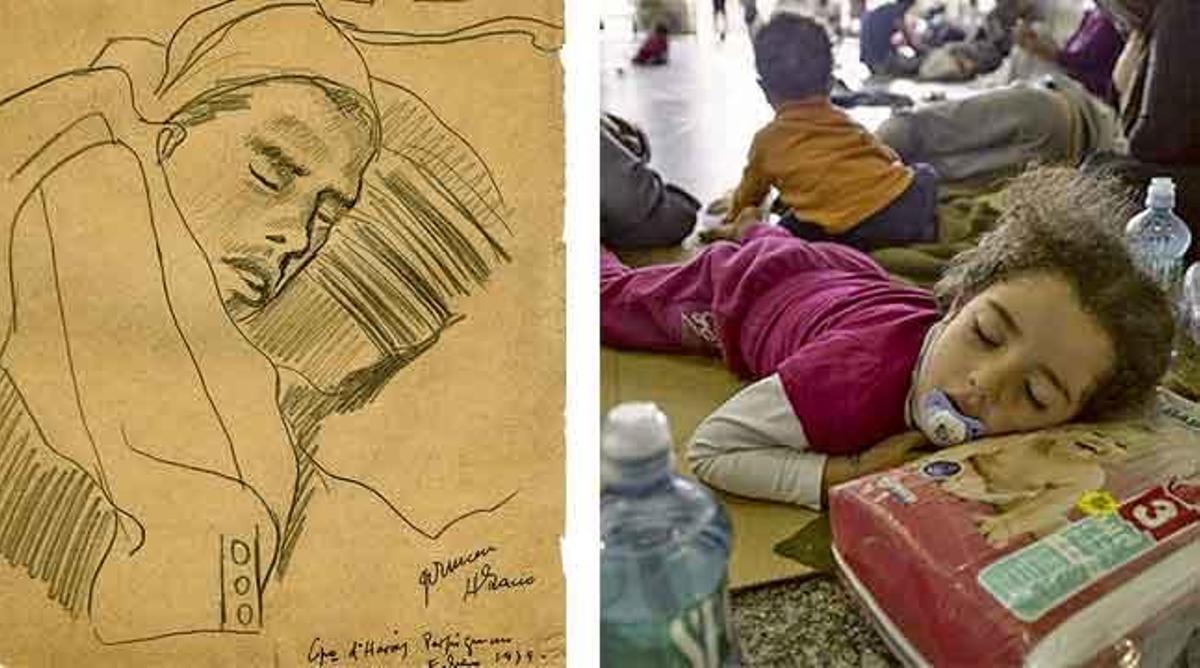 Cuando fuimos refugiados