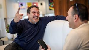 Eusebio Sacristán: «Volia tornar a entrenar després de l’accident i tornaré a entrenar»