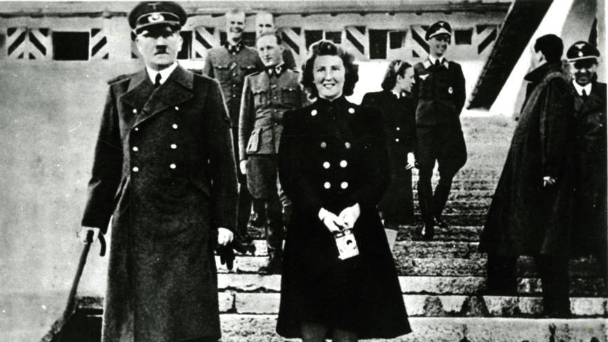 Blanquear a Hitler 80 años después