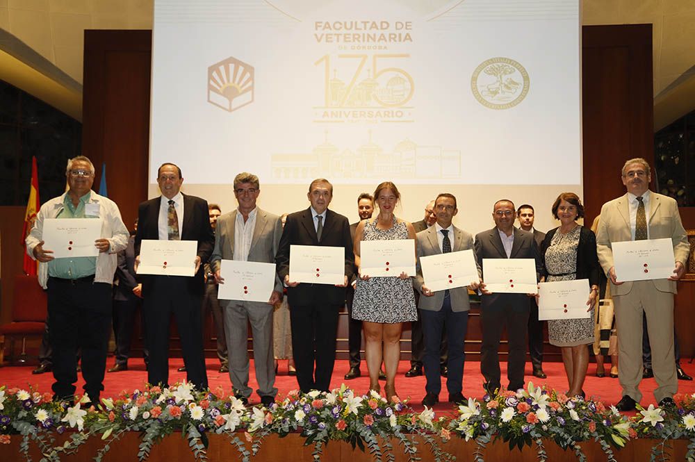 175 Aniversario de la Facultad de Veterinaria de Córdoba