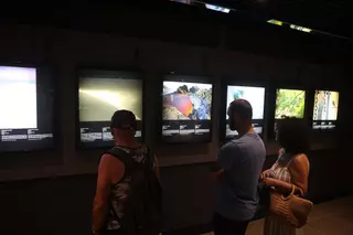 'Fotógrafos/as na natureza' regresa al Aquarium Finisterrae