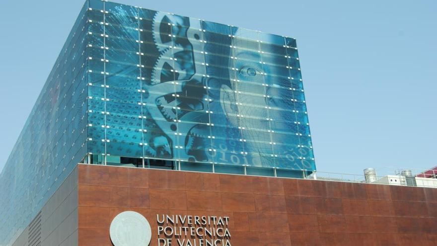 Notas de corte en la Universitat Politècnica de València-UPV.