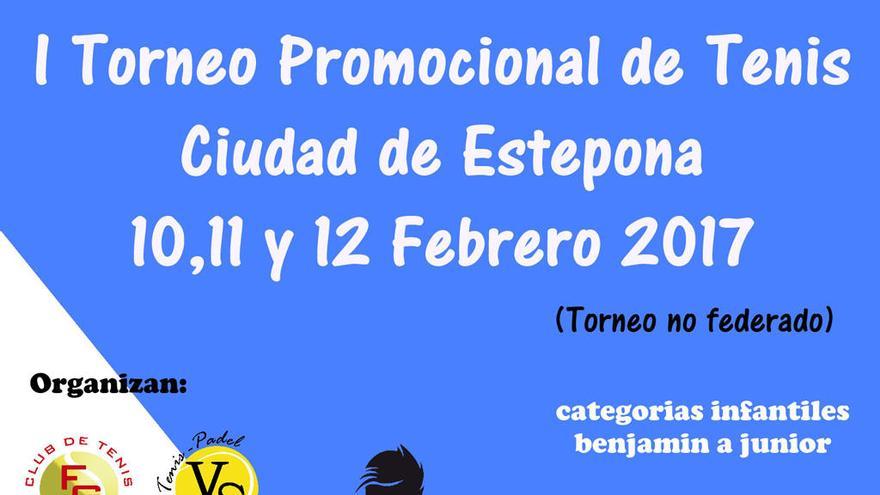 El &#039;I Torneo Ciudad de Estepona&#039; , del día 10 al 12