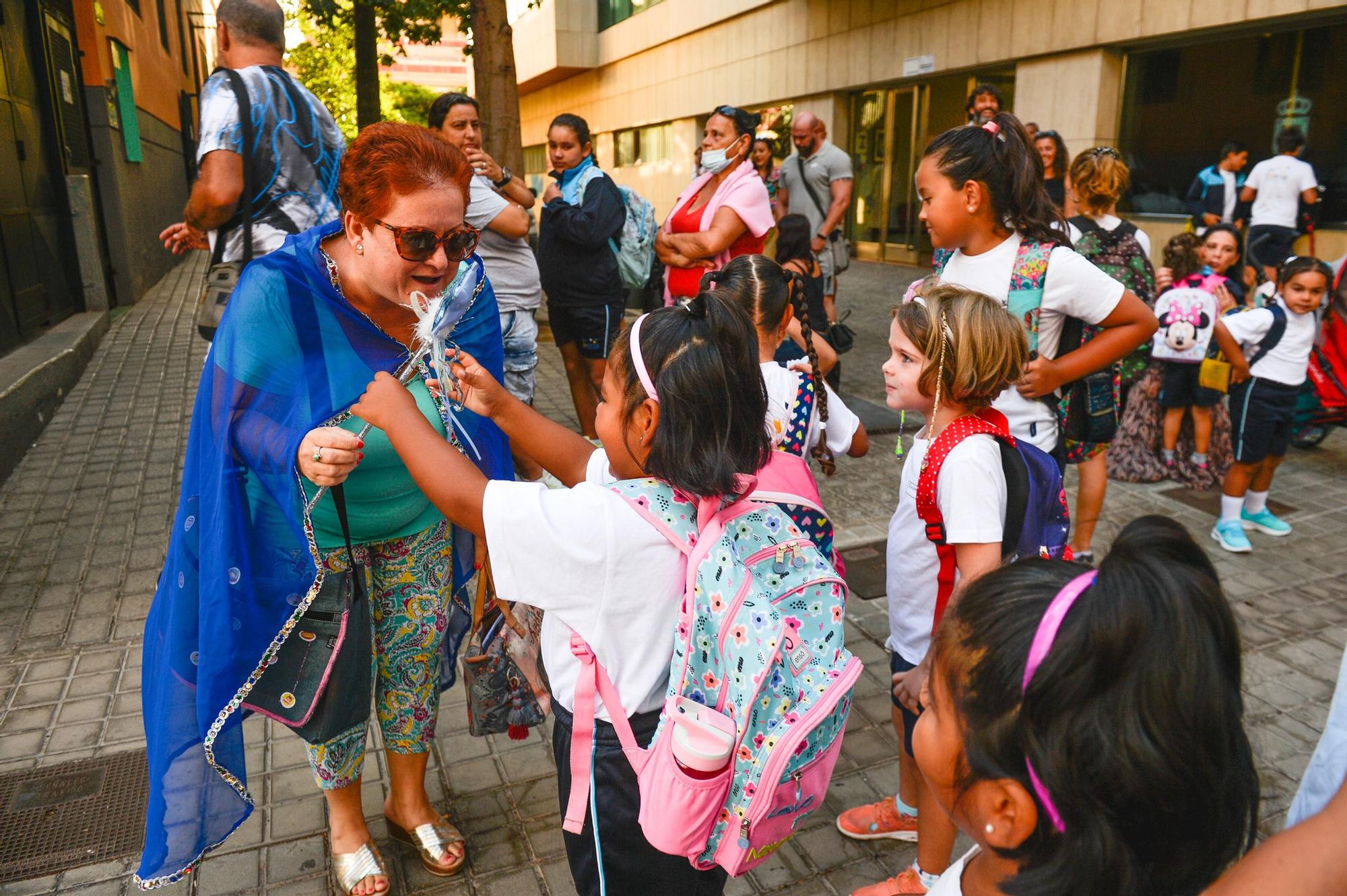 Comienzo del curso escolar en el Colegio Iberia