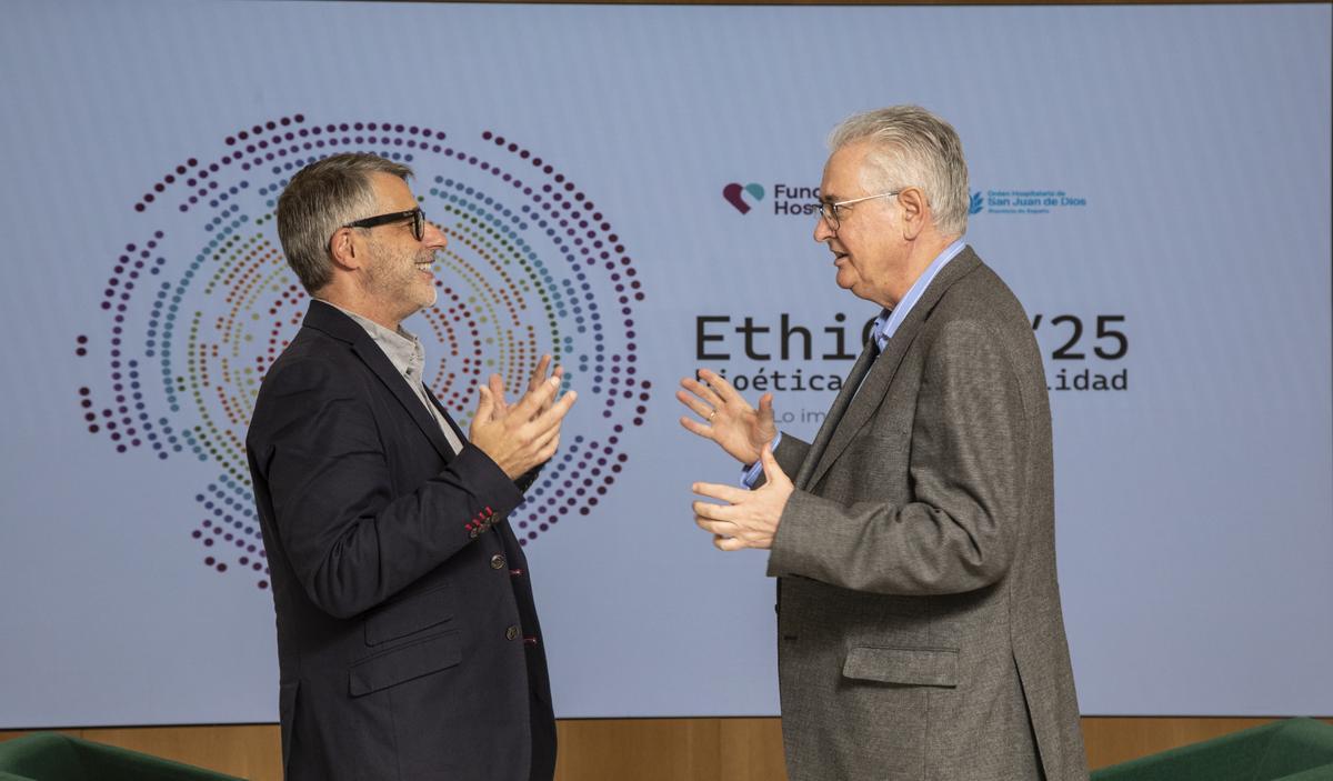 José María Galán y Alejandro Florit.