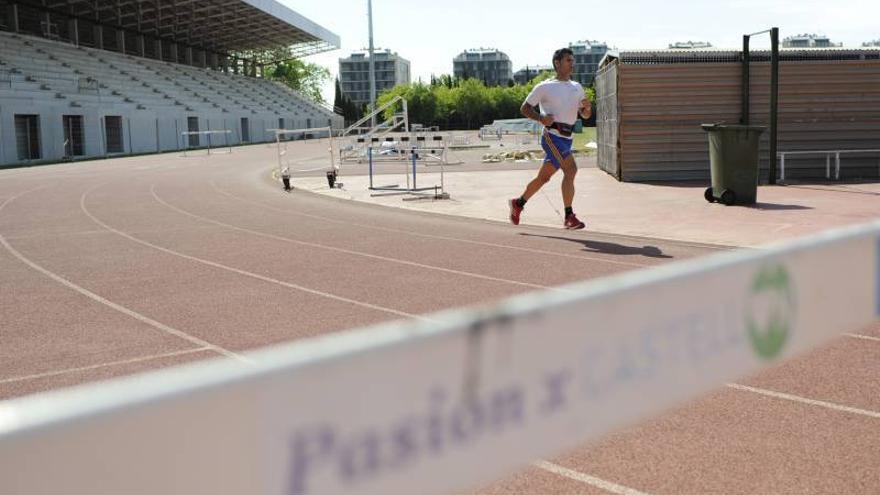 Castellón acogerá el Nacional de atletismo