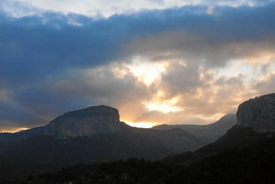 Gute Stimmung herrschte bei der Preisverleihung der MZ auf dem Castell Miquel nahe Alaró.