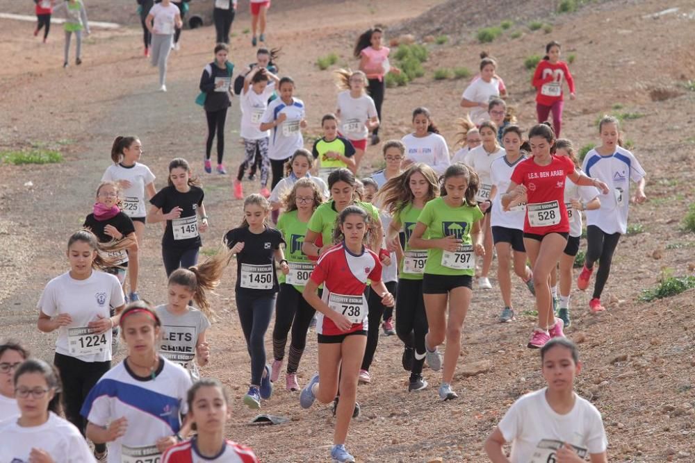 Cross Escolar de Cartagena