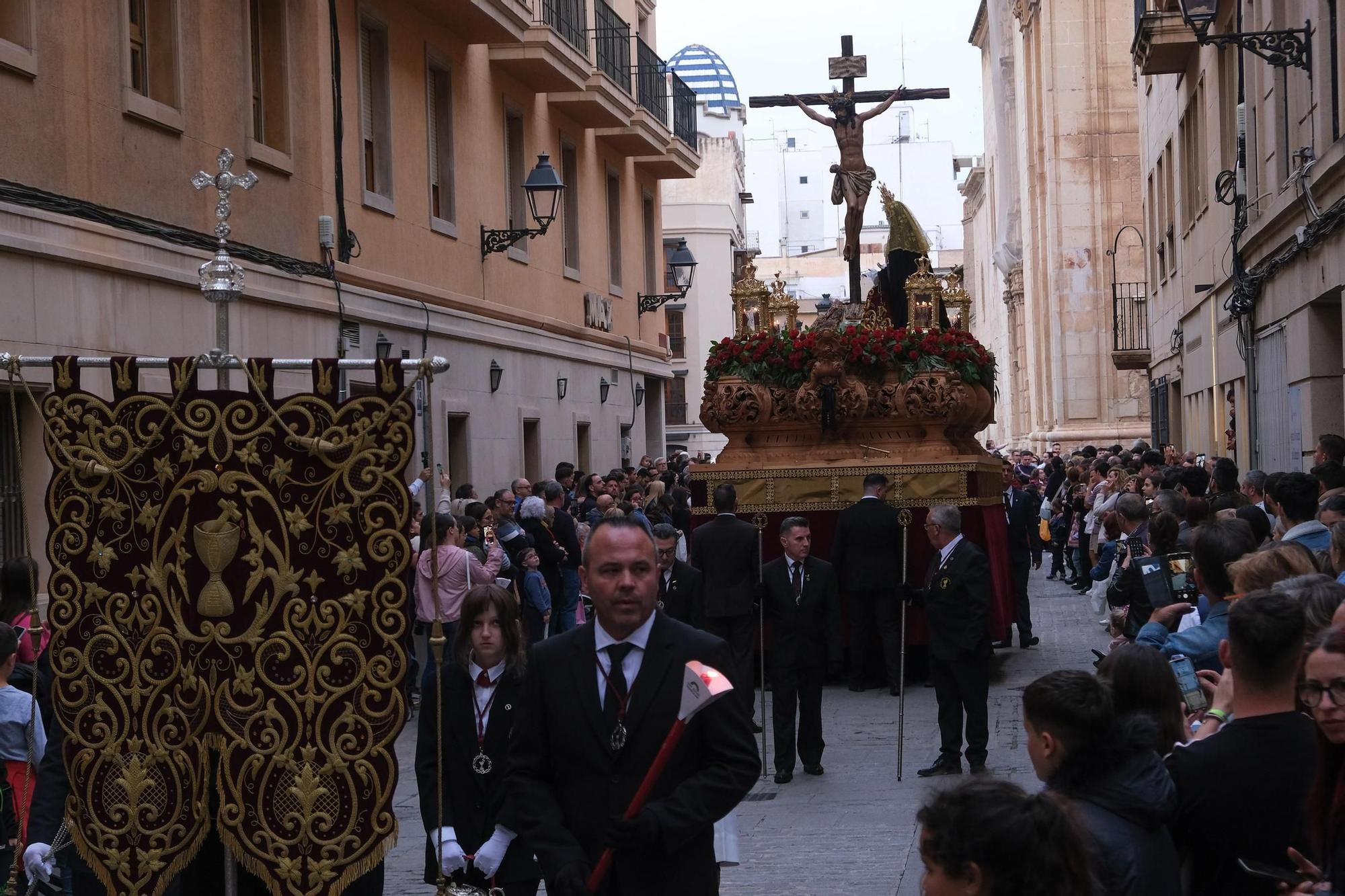 Las mejores imágenes del Jueves Santo en Elche