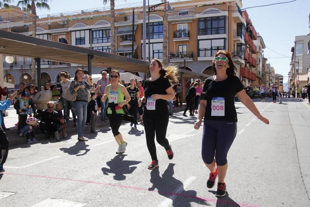 Carrera de la Mujer de Santomera