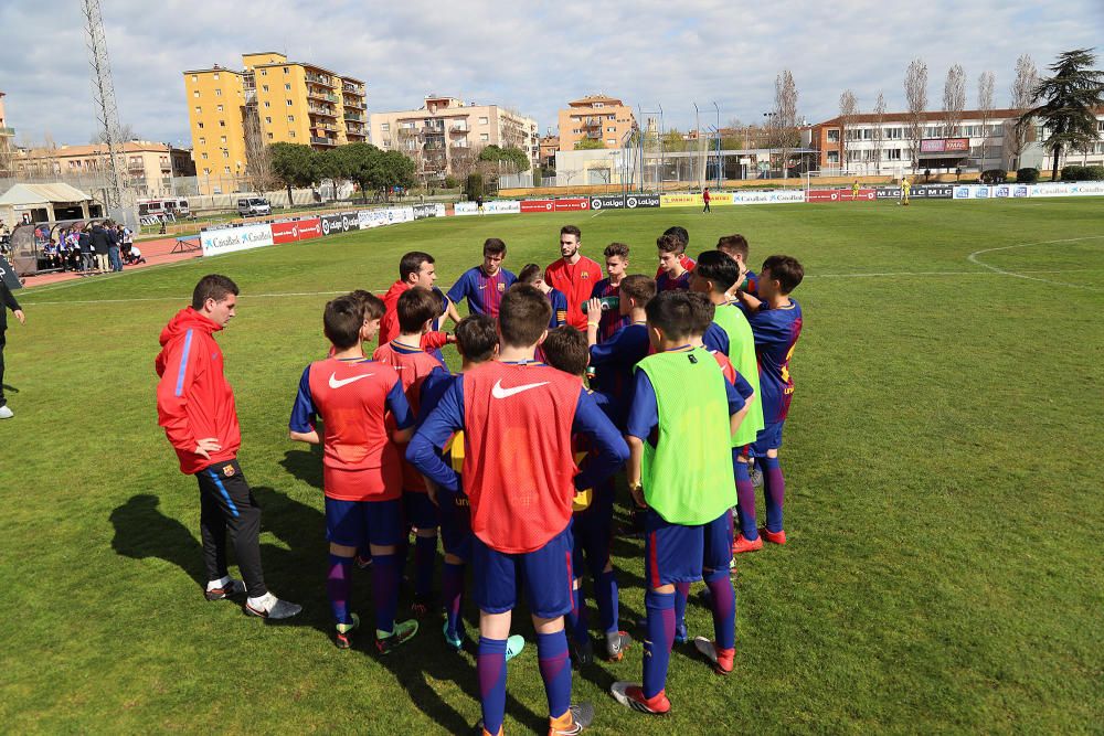 FC Barcelona - Junior FC