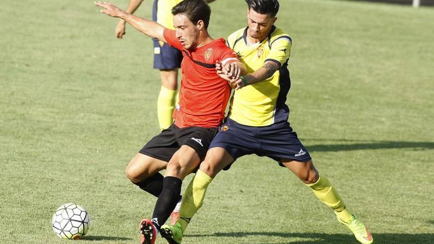 Entrenamiento con goleada