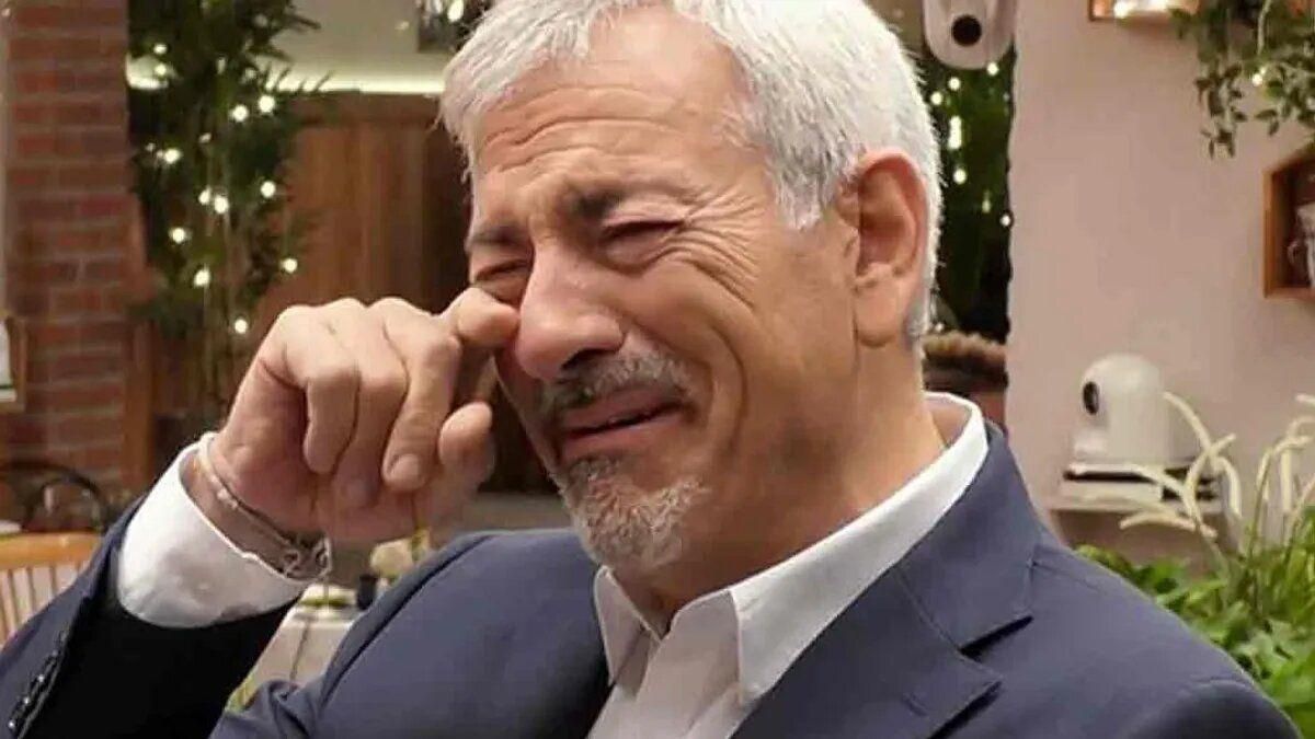 FIRST DATES | Carlos Sobera se sorprende al escuchar una insólita petición  de un comensal de First dates: "¿Te puedo dar...?"