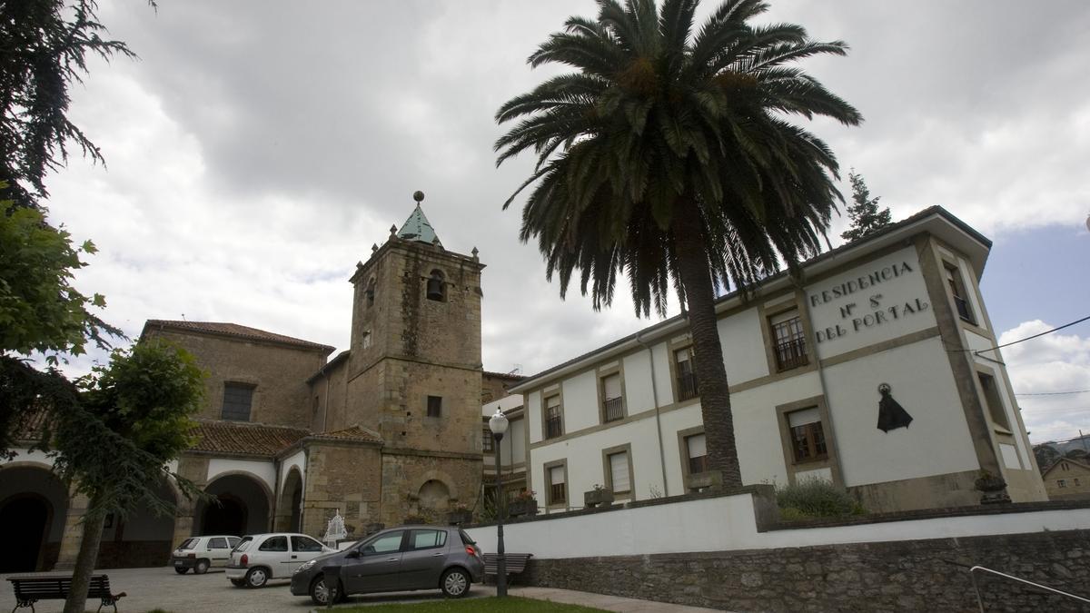 La residencia Nuestra Señora del Portal