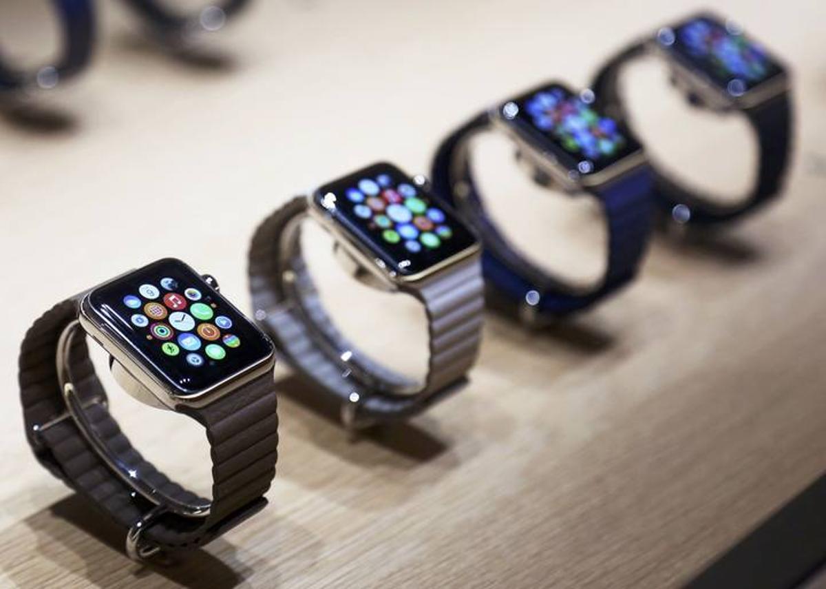 Presentación del Apple Watch