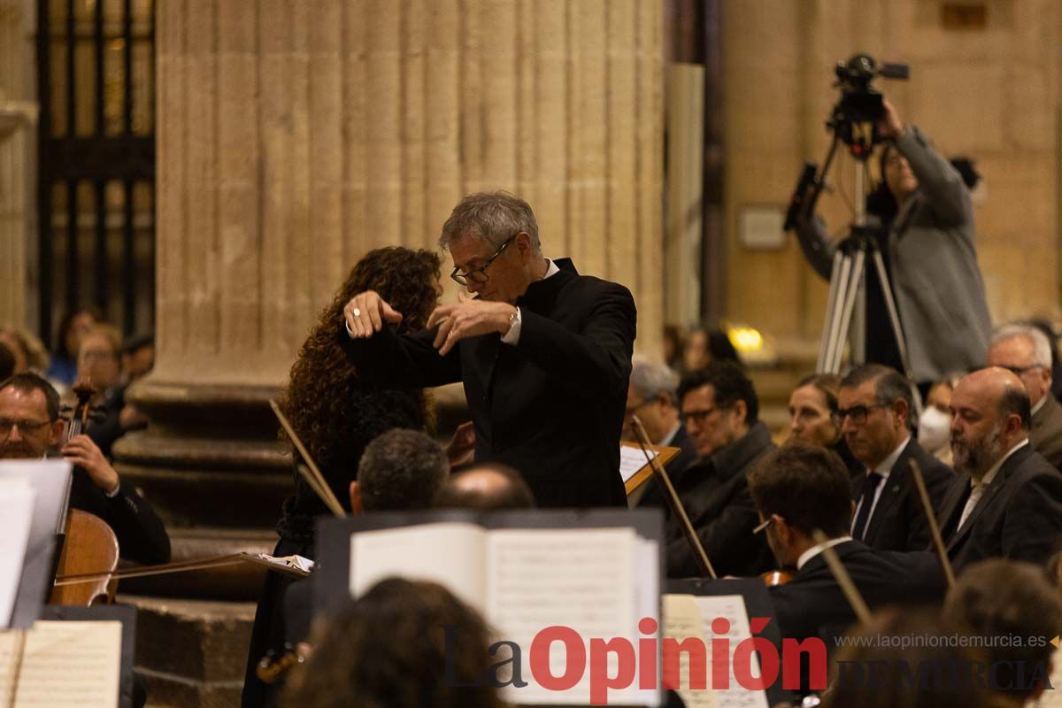 Concierto 'Vísperas Carmelitas' en Caravaca de la Cruz