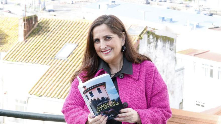 «Me interesa cómo afecta el crimen a las personas de su alrededor»
