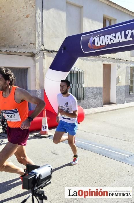 Carrera de Navidad en Los Torraos (Ceutí)