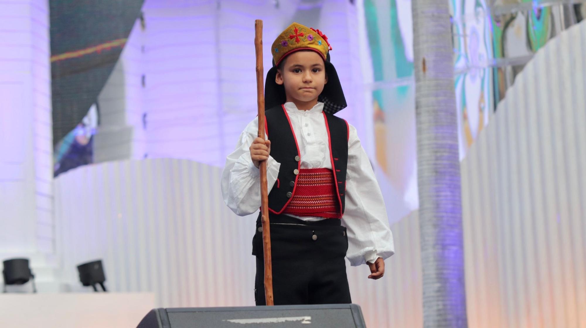 Elección de romeros infantiles Fiestas de Mayo 2023
