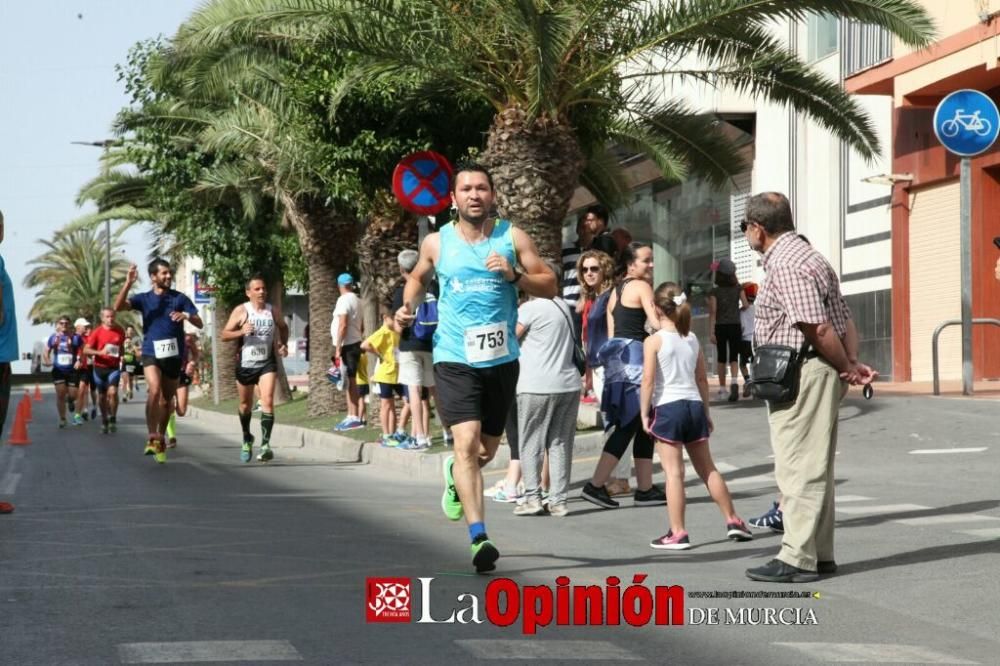 Carrera popular Fiestas de San Juan en Lorca