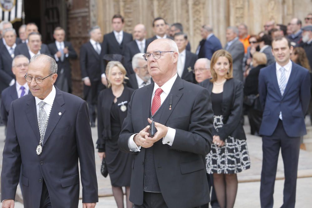 Procesión de San Vicente Ferrer en València