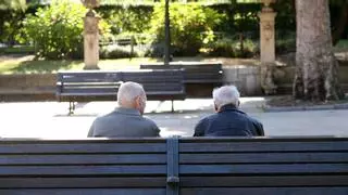 Las pensiones en favor de familiares sube en 2024
