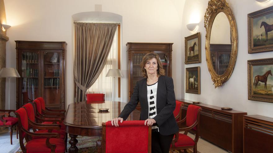 Pilar García Ceballos-Zúñiga, elegida nueva presidenta de la Asociación Española de Fundaciones