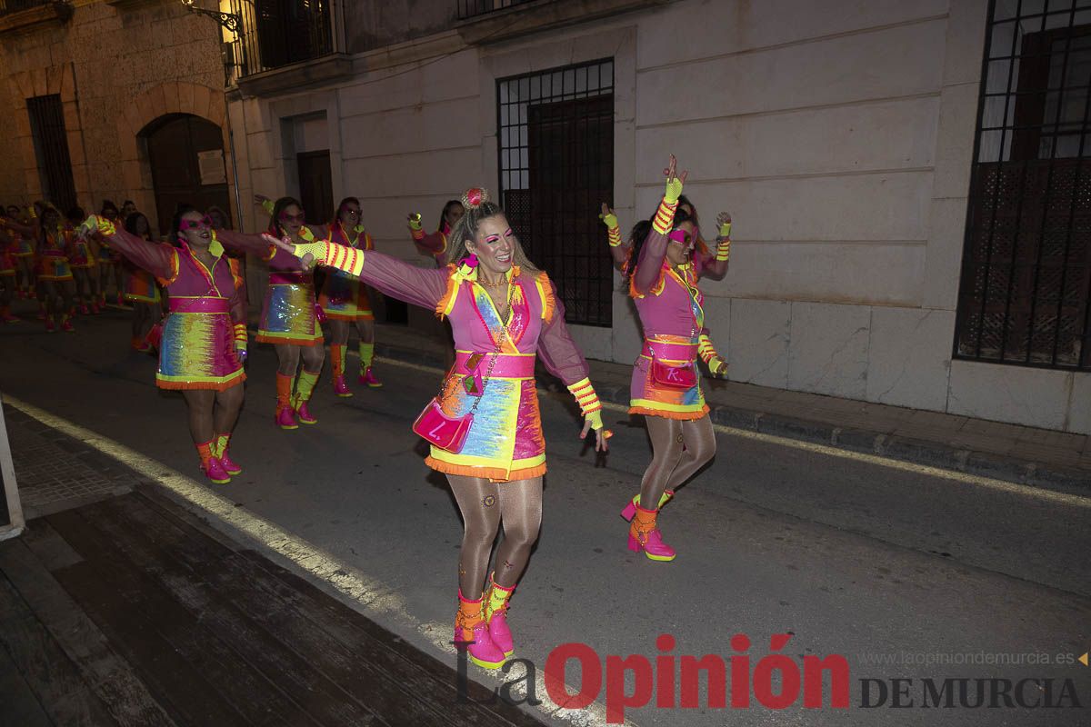 Así se vivió el carnaval de Cehegín