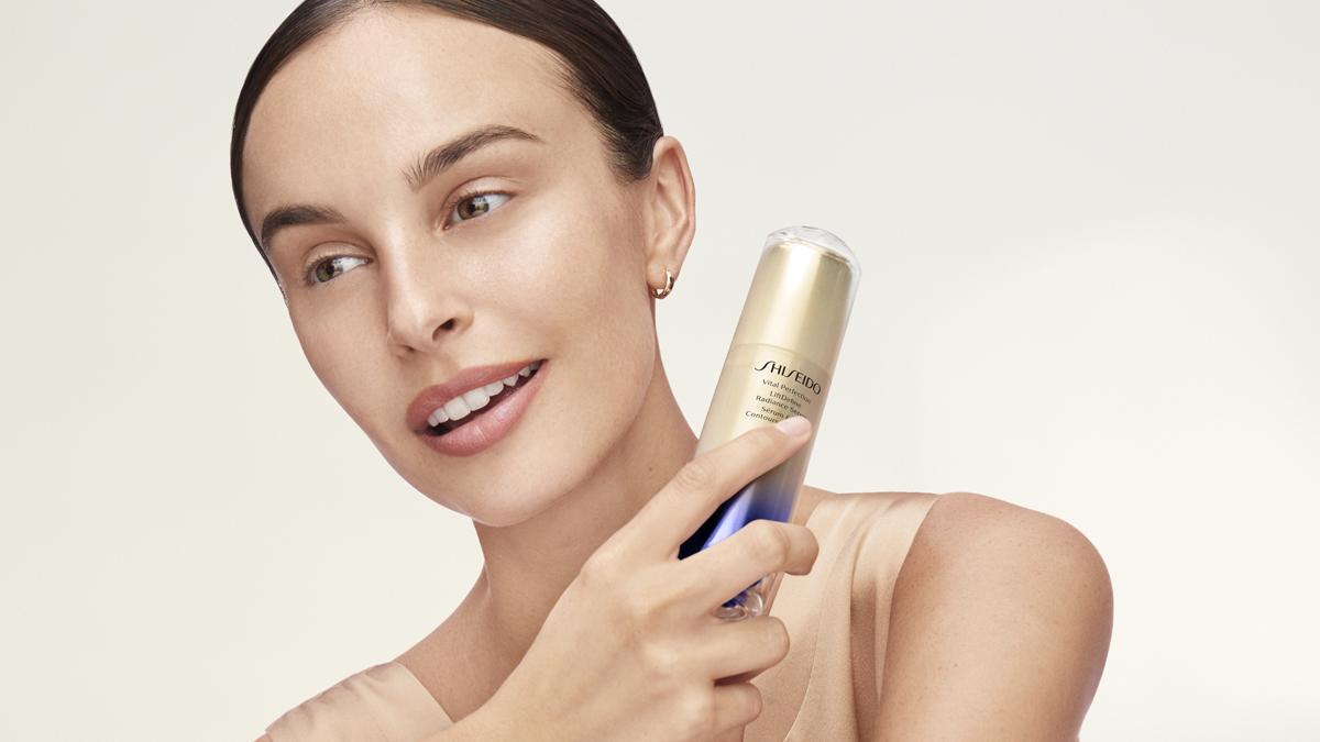 Descubre Vital Perfection, el tratamiento de Shiseido con triple beneficio antiedad