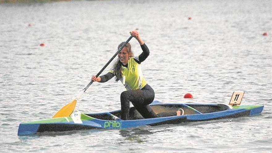 Belén Díaz, campeona de España contrarreloj