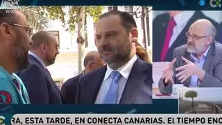 La reacción de Francisco Pomares tras la censura sufrida en 'Conecta Canarias': "Me quedé absolutamente sorprendido"