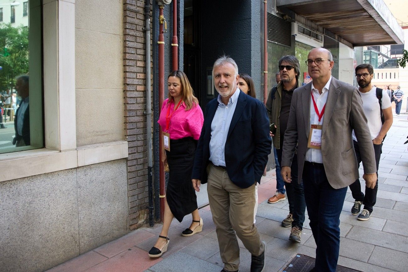 Torres destaca la unanimidad en las candidaturas del PSOE y defiende su trabajo