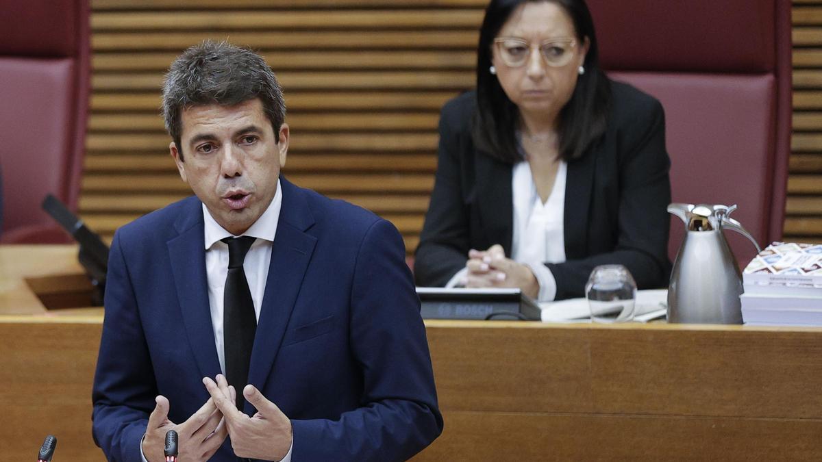 Carlos Mazón.