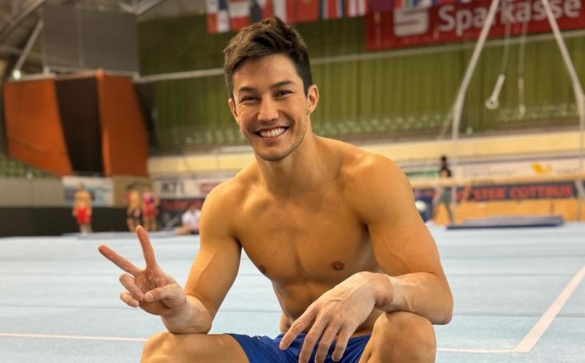 Arthur Nory