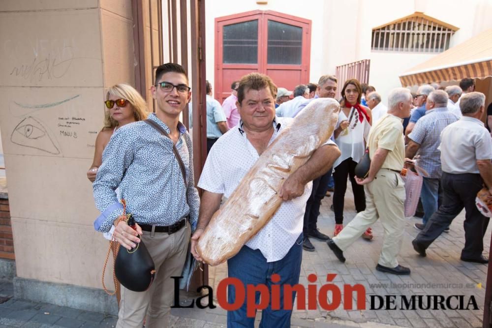 Ambiente en la tercera corrida de feria